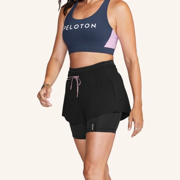 Peloton running shorts - Picture 1 of 7
